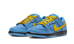 SB Dunk Low The Powerpuff Girls Bubbles 36 EU sinine