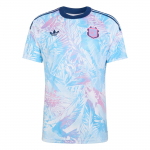 adidas Costa Rica 2026 v&otilde;&otilde;rsiljas&auml;rk Aasia suuruses 'Semi Blue Burst' Meeste KA4044 XL