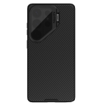 Samsung Galaxy S26 Ultra 5G jaoks Nillkin CamShield Prop magnetilise kaamerakattega &uuml;mbris koos alusega S26 Ultra objektiivikatte jaoks Galaxy S26 Ultra black