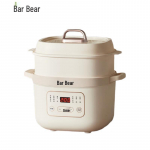Little Bear 1,6L elektriline topeltkatel hautamispott aurutiga CN pistikuga (adapter kaasas)
