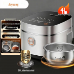 Joyoung 316L roostevabast terasest 4L riisikeetja CN pistikuga (adapter kaasas)