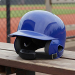 Kahe k&otilde;rva baseballi kiiver l&ouml;&ouml;gisummutav l&ouml;&ouml;miseks n&auml;okaitsega Tugev varjestatud Black Adult black
