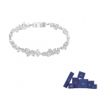 Swarovski Diapason Roodiumiga kaetud K&auml;ev&otilde;rud Naistele F-Original brand box valge