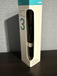 uniball ZENTO Signature Mudel 3-v&auml;rviline kuulikassettpliiats 0,5 mm M-Must Must Punane Sinine