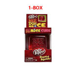 Dr Pepper NeeDoh Nice Cube Squishy Stressileevendav M&auml;nguasi Pehme Pigistatav Fidget Kuubik Sensoorne M&auml;nguasi &Auml;revuse Leevendamiseks Lastele T&auml;iskasvanutele
