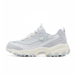 Skechers Sport Lifestyle Naiste Retro Paksude Talladega Madalad Platvormtossud Hall 13167-LTGY 37