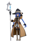 KADOKAWA PLASTIKMUDELI SEERIA Tensei Jobless Reincarnation Roxy Migurdia 149mm Plastikmudel Mushoku II II Ligikaudu. Eelv&auml;rvitud