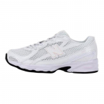 New Balance 740 Laste Mitmek&uuml;lgsed Mugavad Hingavad Madalad Jooksukingad Valge PZ740PK 28.5