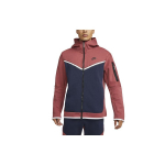 Nike Sportswear Tech Fleece t&auml;ispika lukuga kapuutsiga pusero CU4489-661 L