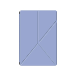 Samsung Galaxy Tab S10 Lite 10,9-tollisele S7 S8 Magnetiline kokkupandav &uuml;mbris Tab S9 FE 10,9 11 12,4-tollisele S11 Ultra 14,6 Pliiatsihoidjaga Kate Tab S10 FE 10.9-inch lilla