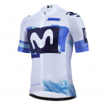 Movistari rattas&otilde;idukomplekt Suveriided MTB ratas Brasiilia vorm Maillot Ropa Ciclismo Meeste jalgratta spordir&otilde;ivaste &uuml;likond Hombre XS（old）