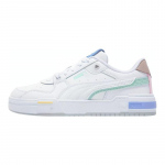 PUMA Ca Pro Glitch Pastel Unisex Madalad Rula Kingad Valge Sinine 392010-02 35.5