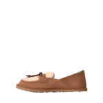 UGG Mood &Uuml;mar varvas Lame Mugavad Mokassiinid Naiste mokassiinid 1182151-CHE 38 white