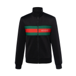 GUCCI SS24 Joped & Mantlid Meeste Must 787872-XJGRU-1000 S must