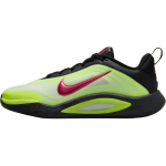 Nike A'One Madalad Laste Korvpallijalatsid Neoonkollased Laste HQ2294-001 38.5 s&auml;rav roosa v&auml;rv