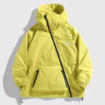 Suures suuruses 5XL-12XL &uuml;lisuur mantel meestele &otilde;ueriided Mood pikkade varrukatega tuulepluus Meeste jakid kapuutsiga 12XL yellow