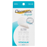 Dermatix Repair Ultra Plaaster 12 mm, 30 plaastrit, 1 tk white