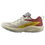Salomon Sense Ride 5 Maastikujooksukingad Meeste Kingad Beež Punane L47211800 42⅔ brown
