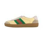 GUCCI G74 Web Rula Kingad Meeste Madalad Pruunid 859126 0PV20 9560 43.5 beige