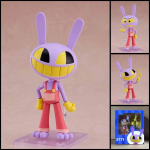 Anime The Amazing Digital Circus Pomni Kloun Jax Q Versioon Nendoroid #2771 #2583 Tegevuskujud Saavad N&auml;gu Vahetada Mudelm&auml;nguasi L&otilde;bus Kingitus