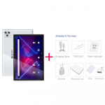 BDF T70 10,1 tolli 8 GB RAM + 128 GB ROM 4G helistamine tahvelarvuti Android 12 standard version