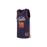 Nike Kevin Durant Phoenix Suns City Edition 2023/24 Meeste Nike Dri FIT Nba Swingman S&auml;rk DX8516-539 L