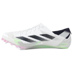 Adidas Adizero Finesse Mugavad madalad Sprindi V&otilde;istlus Jooksujalatsid Unisex Valge Must IE5487 40⅔ valge