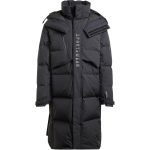 Adidas Sportswear Cold.Rdy HANESULG PIKK JOPPE Sulgedest Jakid & Mantlid Meeste Must JM4605 M black
