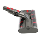 Dyson Omni Glide Micro P&otilde;randahari Kodu koristamiseks P&ouml;&ouml;rleva Otsikuga &Uuml;hilduv Sv19 Sv21-ga gray