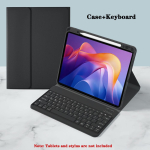 Klaviatuurikate Redmi Pad 2 11-tollisele korpusele, Klaviatuurikate Redmi Pad 2 11-tollisele tahvelarvutikorpusel pliiatsipesaga Redmi Pad 2 11-inch&English