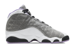 Jordan 13 Retro 'Houndstooth' GS DN3938-015 37.5 gray