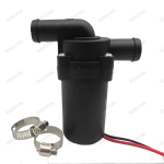 12V 18W Auto veepumbad Automaatne Tugevdatud Konditsioneeri K&uuml;tte kiirendab veeringlust pump Talvine Auto K&uuml;tte Konditsioneeri Temperatuur