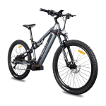 Uus Heda-TX19 Elektrijalgratas 1000W 48V 19.2AH Shimano H&uuml;drauliline Piduri Ebike T&auml;isvedrustuse, 27 K&auml;iguga, Vabalt Vahetatava Kanduriga