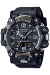 MUDMASTER P&auml;ikesetoitega Kell Must [Casio] G-Shock Raadiojuhtimisega GWG-2000-1A1JF Meeste must