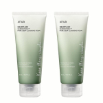 Anua Heartleaf Quercetinol Pore s&uuml;gavpuhastav vaht 150mL (3 Valikud) #150ml x 2pcs
