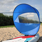 Kajakipaat Tuul Purje Sup Aerulaud Purjetamine Kanuu S&otilde;udepaadid Tuuleaken sinine