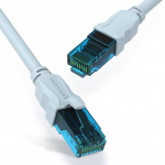 Vention Cat5e Etherneti kaabel RJ 45 v&otilde;rgukaabel UTP Lan kaabel v&otilde;i ruuteri s&uuml;learvuti kaabel 1m2m3m5m8m10m 75cm valge