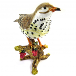 Les Tr&eacute;sors De Lily [M3113] &ndash; pruun r&auml;stast ehtekarp pruun