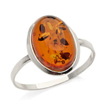 H&otilde;bes&otilde;rmus 'Inspiration' merevaigukollane (roodiumiga kaetud) - 14 mm 52 h&otilde;be