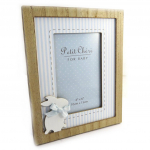 Les Tr&eacute;sors De Lily [N0852] &ndash; pildiraam  Mon Ange  sinine j&auml;nes (10x15 cm) sinine