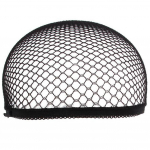 Youshengi v&otilde;rgust kudumine parukakangast veniv ja lahe juuksev&otilde;rk Snood Cosplay mudel must