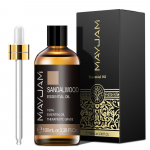 MAYJAM 100ml Lavendli eukal&uuml;pti kaneeli taime eeterlik &otilde;li spaamassaažiks nahahoolduseks &otilde;hupuhastaja niisutaja aroomiteraapia roosi teepuu&otilde;li Sandalwood