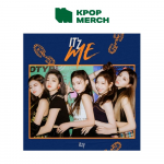 ITZY &ndash; It'z Me (2. minialbum) 1. ITZ ver.