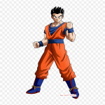 Plaastrid riidekoti jaoks Triikida termokleebised Dbs Ssj Gohan Gohan Goku muster pestav soojus&uuml;lekanne