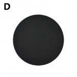 10 tk Vannitoa libisemisvastane libisemisvastane teip, libisemisvastased ribad du&scaron;ikleebised Ruudukujuline &uuml;mmargune lumehelbe S-kujuline libisemisvastane kleebis M