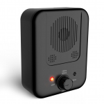 K4 haukumisvastane seade, koera haukumise kontrollimise k&auml;itumise koolitus, veekindel laetav t&ouml;&ouml;riist, mis sobib must