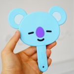 BT21 silikoonist k&auml;epeegel koya