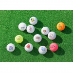 Line Friends BT21 BABY golfipallikomplekt (12ea)