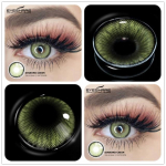 Eyeshare v&auml;rvilised l&auml;&auml;tsed Silmad Pehmed Aastav&auml;rvilised kontaktl&auml;&auml;tsed Silmadele Ilu kontaktl&auml;&auml;tsed Silmade kosmeetikav&auml;rvilised l&auml;&auml;tsed Silmad