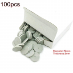 100pcs Silicone Rubber Polishing wheels for Dental Jewelry Rotary Tool Dentistry Polishing Wheel Dentistry Material hall